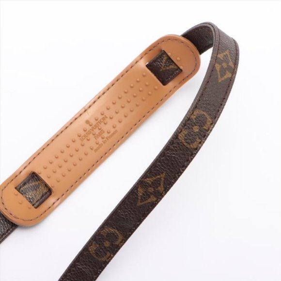 Louis Vuitton Souple Alma W Pm W Strap Brown Monogram Canvas Tote - Picture 9 of 12